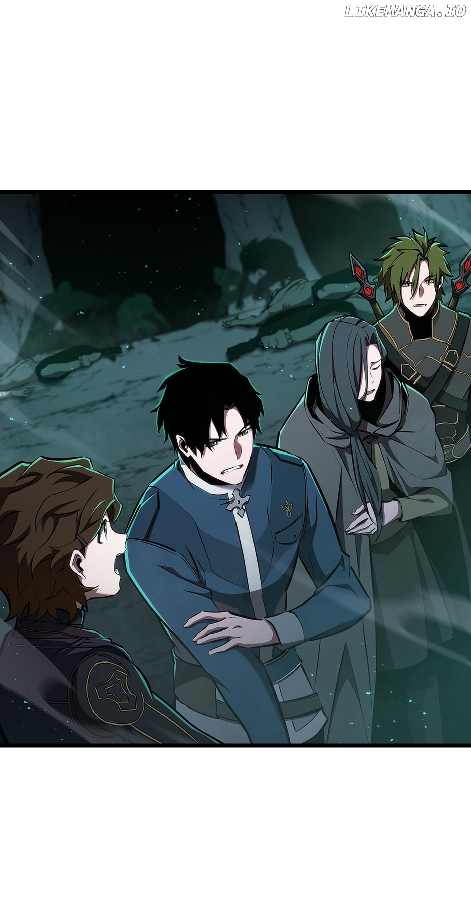 The Beginning After The End Chapter 178 image 071